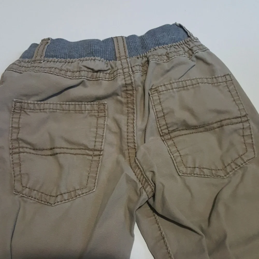 Carter's Toddler Boy Khaki Pants Size 2T